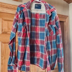 American Eagle Flannel